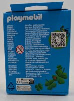 PLAYMOBIL 9296 Schornsteinfeger mit Glücksschweinchen