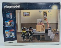 PLAYMOBIL 71347 Adventskalender Polizei Museumsdiebstahl Christmas