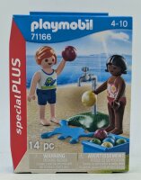 PLAYMOBIL 71166 Kinder mit Wasserballons specialPlus