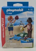 PLAYMOBIL 71166 Kinder mit Wasserballons specialPlus