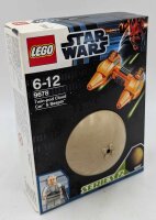 LEGO 9678  Star Wars Twinpod Cloud Car & Bespin