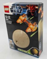 LEGO 9678  Star Wars Twinpod Cloud Car & Bespin