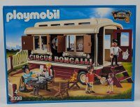 PLAYMOBIL 9398 Circus Roncalli Wohnwagen Café Bistro Imbiss