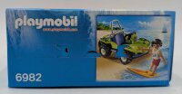 PLAYMOBIL 6982 Surfer mit Strandbuggy