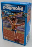 PLAYMOBIL 5201 Speerwerferin