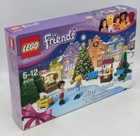 LEGO 41016 Friends Adventskalender