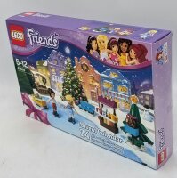 LEGO 41016 Friends Adventskalender
