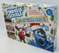 Ravensburger 18959 Adventskalender Woozle Goozle