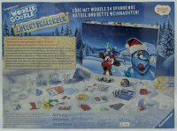 Ravensburger 18959 Adventskalender Woozle Goozle