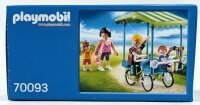 PLAYMOBIL 70093 Familien-Fahrrad