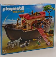 PLAYMOBIL 5276 Große Arche der Tiere