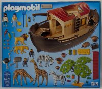 PLAYMOBIL 5276 Große Arche der Tiere