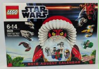 LEGO 9509 Star Wars Adventskalender 2012