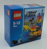 LEGO 5620 City Straßenkehrer