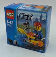 LEGO 5620 City Straßenkehrer