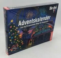 Kosmos 63416 Die drei ??? Adventskalender 2019...