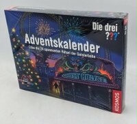 Kosmos 63416 Die drei ??? Adventskalender 2019...