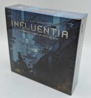 Ludonova Influentia Ein Dystopisches Stichspiel um...