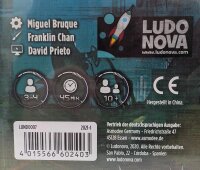 Ludonova Influentia Ein Dystopisches Stichspiel um Einfluss und Macht Spiel