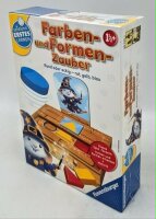 Ravensburger 24723 Farben- und Formen-Zauber Kinderspiel