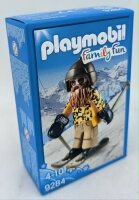 PLAYMOBIL 9284 Skifahrer mit Snowblades