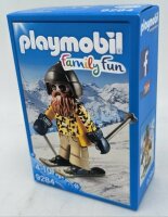 PLAYMOBIL 9284 Skifahrer mit Snowblades