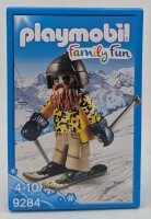 PLAYMOBIL 9284 Skifahrer mit Snowblades