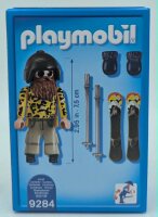 PLAYMOBIL 9284 Skifahrer mit Snowblades