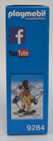 PLAYMOBIL 9284 Skifahrer mit Snowblades