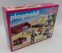 PLAYMOBIL 70207 Dollhouse Gemütliches Wohnzimmer