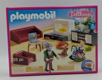PLAYMOBIL 70207 Dollhouse Gemütliches Wohnzimmer