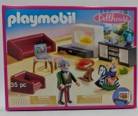 PLAYMOBIL 70207 Dollhouse Gemütliches Wohnzimmer
