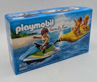 PLAYMOBIL 6980 Jetski mit Bananenboot