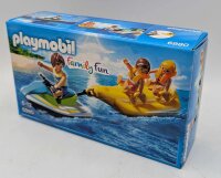 PLAYMOBIL 6980 Jetski mit Bananenboot
