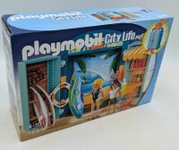PLAYMOBIL 5641 Aufklapp-Spiel-Box Surf Shop