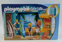 PLAYMOBIL 5641 Aufklapp-Spiel-Box Surf Shop