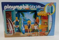 PLAYMOBIL 5641 Aufklapp-Spiel-Box Surf Shop