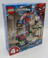 LEGO 76149 Spiderman Mysterios Bedrohung V29