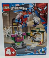 LEGO 76149 Spiderman Mysterios Bedrohung V29