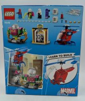 LEGO 76149 Spiderman Mysterios Bedrohung V29