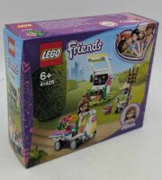 LEGO 41425 Friends Olivias Blumengarten mit...