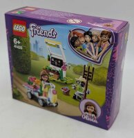 LEGO 41425 Friends Olivias Blumengarten mit...
