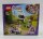 LEGO 41425 Friends Olivias Blumengarten mit Gartengeräten, Zobo Roboterfigur und Spielzeug-Wagen zum Sammeln von Pflanzen