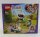LEGO 41425 Friends Olivias Blumengarten mit Gartengeräten, Zobo Roboterfigur und Spielzeug-Wagen zum Sammeln von Pflanzen