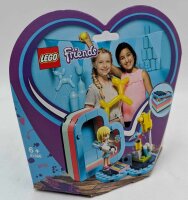 LEGO 41386 Friends Stephanies sommerliche Herzbox