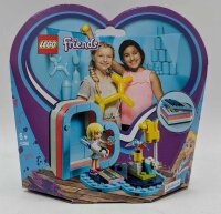 LEGO 41386 Friends Stephanies sommerliche Herzbox