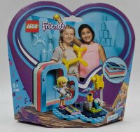 LEGO 41386 Friends Stephanies sommerliche Herzbox