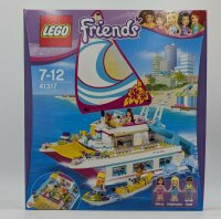 LEGO 41317 Friends Sonnenschein-Katamaran