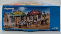 PLAYMOBIL 4398 Western City Mitnehm-Koffer