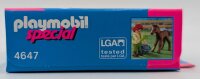 PLAYMOBIL 4647 Junge mit Fohlen special